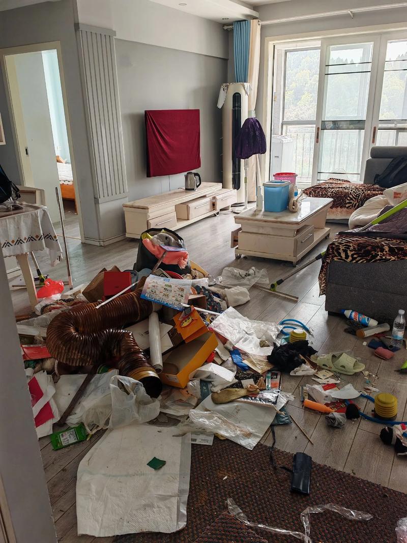 地板打蜡